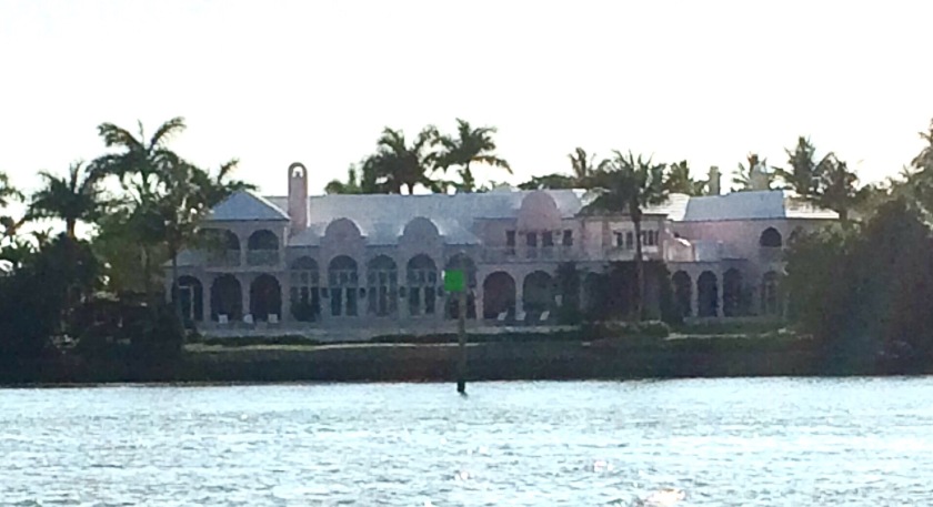 Typical Naples Vacation Home